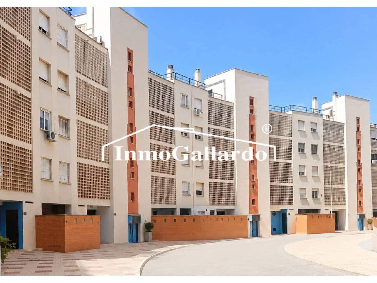 Piso de 3 habitaciones en Málaga ciudad en venta - 285.500 € (Ref: 10040295)