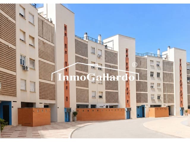 Piso de 3 habitaciones en Nueva Malaga, Málaga ciudad en venta - 285.500 € (Ref: 10040295)