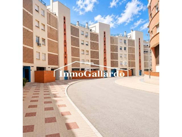 Piso de 3 habitaciones en Nueva Malaga, Málaga ciudad en venta - 285.500 € (Ref: 10040295)