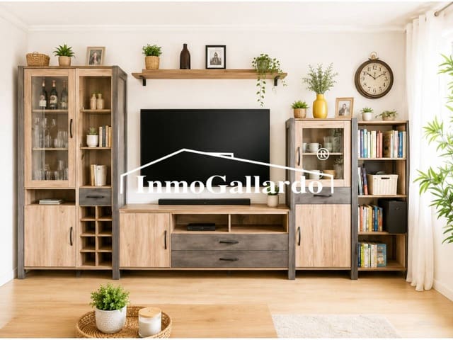 Piso de 3 habitaciones en Nueva Malaga, Málaga ciudad en venta - 285.500 € (Ref: 10040295)