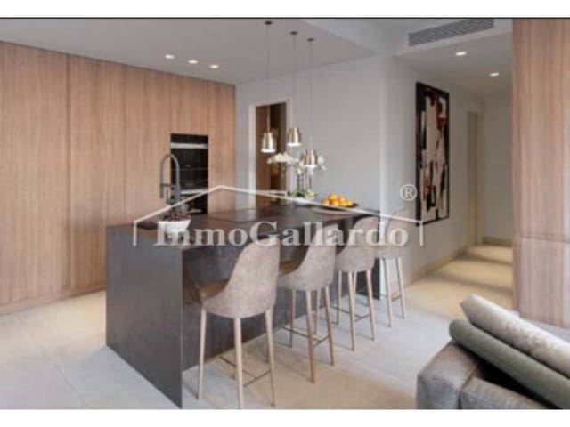 2 camera da letto Appartamento in vendita in Malaga città con piscina garage - 420.870 € (Rif: 10042325)