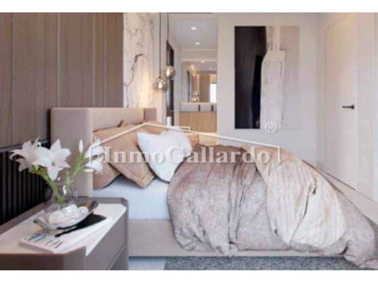 2 camera da letto Appartamento in vendita in Malaga citta con piscina garage - 420.870 € (Rif: 10042325)