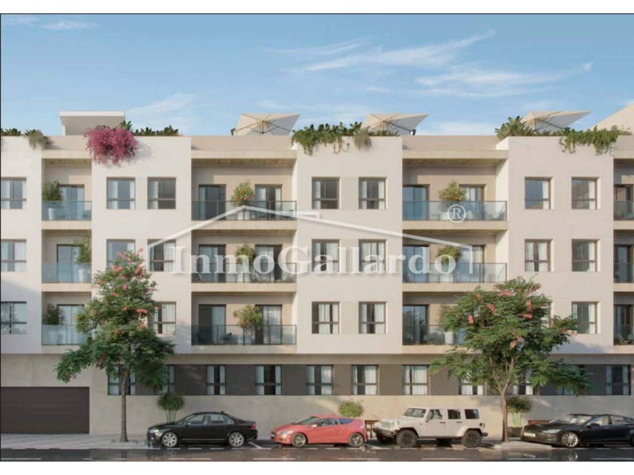 2 camera da letto Appartamento in vendita in Malaga citta con piscina garage - 420.870 € (Rif: 10042325)