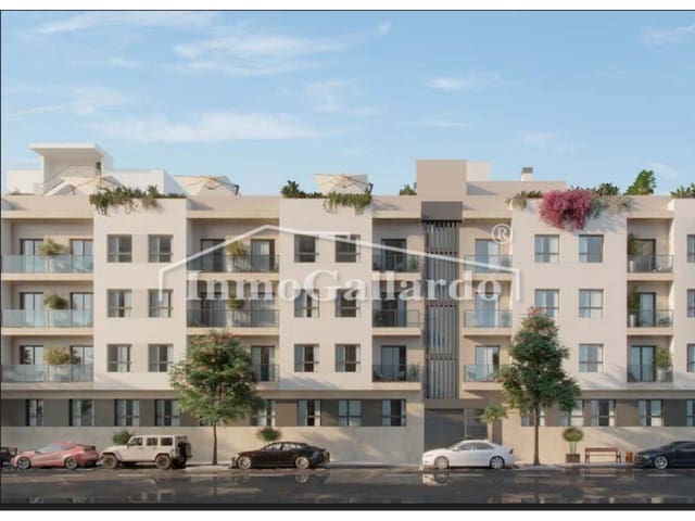 2 camera da letto Appartamento in vendita in Malaga città con piscina garage - 420.870 € (Rif: 10042325)