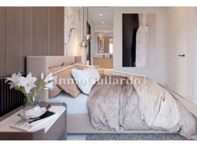 2 camera da letto Appartamento in vendita in Malaga città con piscina garage - 420.870 € (Rif: 10042325)