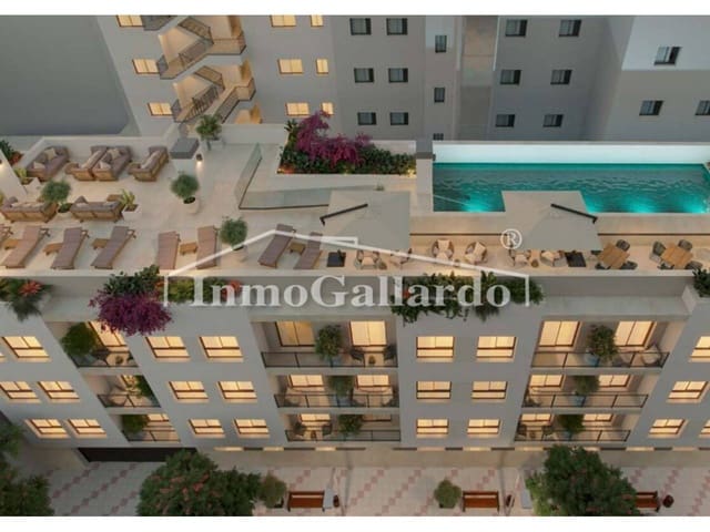 2 camera da letto Appartamento in vendita in Malaga città con piscina garage - 420.870 € (Rif: 10042325)