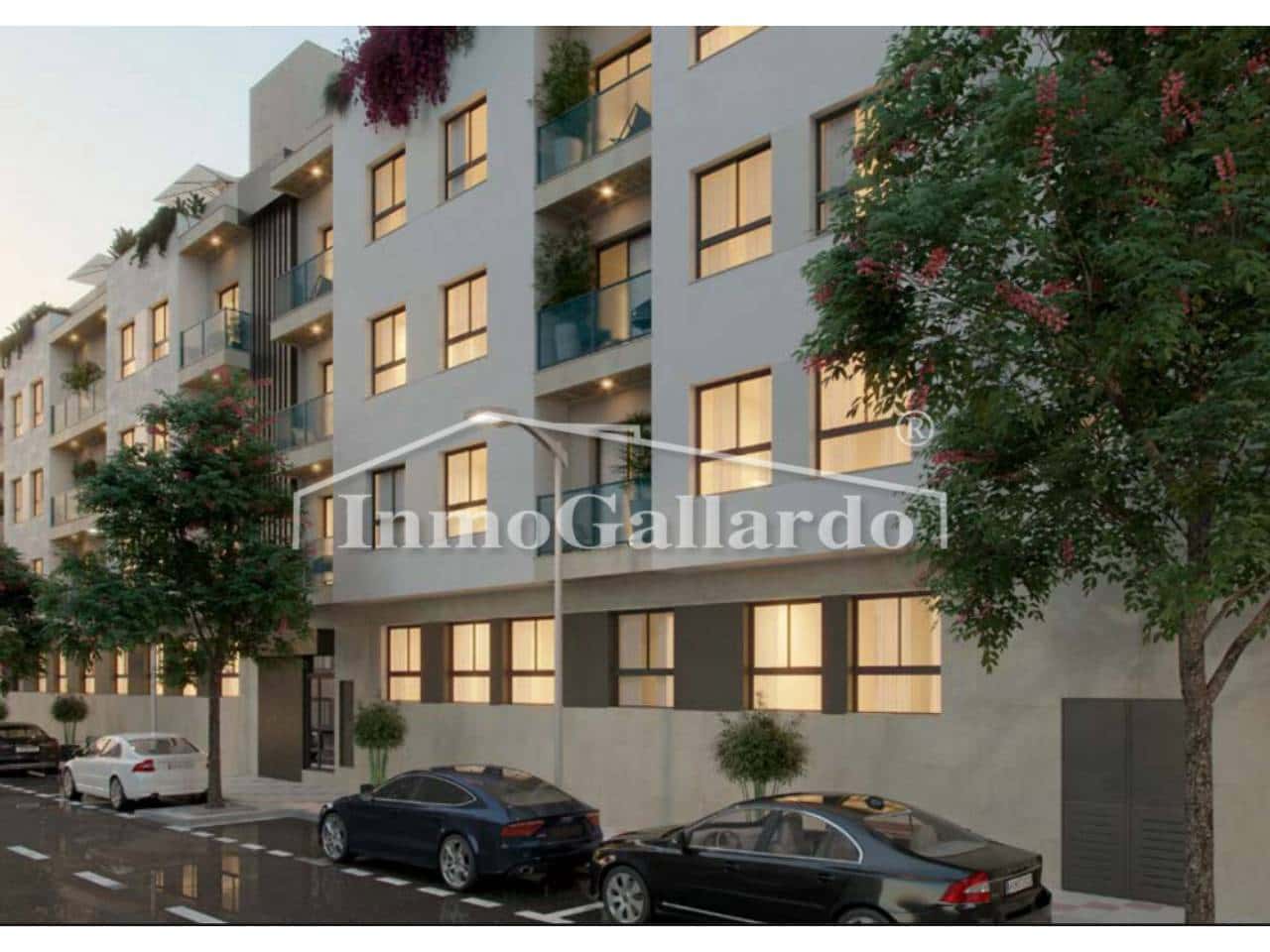 2 camera da letto Appartamento in vendita in Malaga citta con piscina garage - 420.870 € (Rif: 10042325)