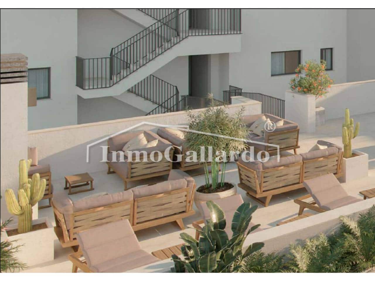 2 camera da letto Appartamento in vendita in Malaga citta con piscina garage - 420.870 € (Rif: 10042325)