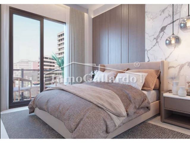 2 camera da letto Appartamento in vendita in Malaga città con piscina garage - 420.870 € (Rif: 10042325)