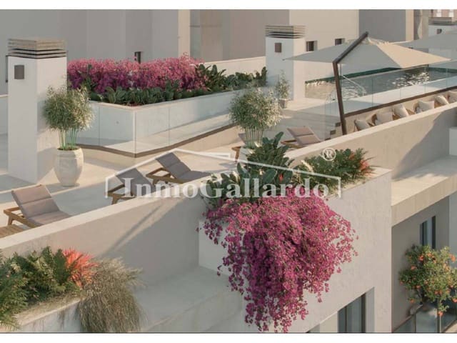 2 camera da letto Appartamento in vendita in Malaga città con piscina garage - 420.870 € (Rif: 10042325)
