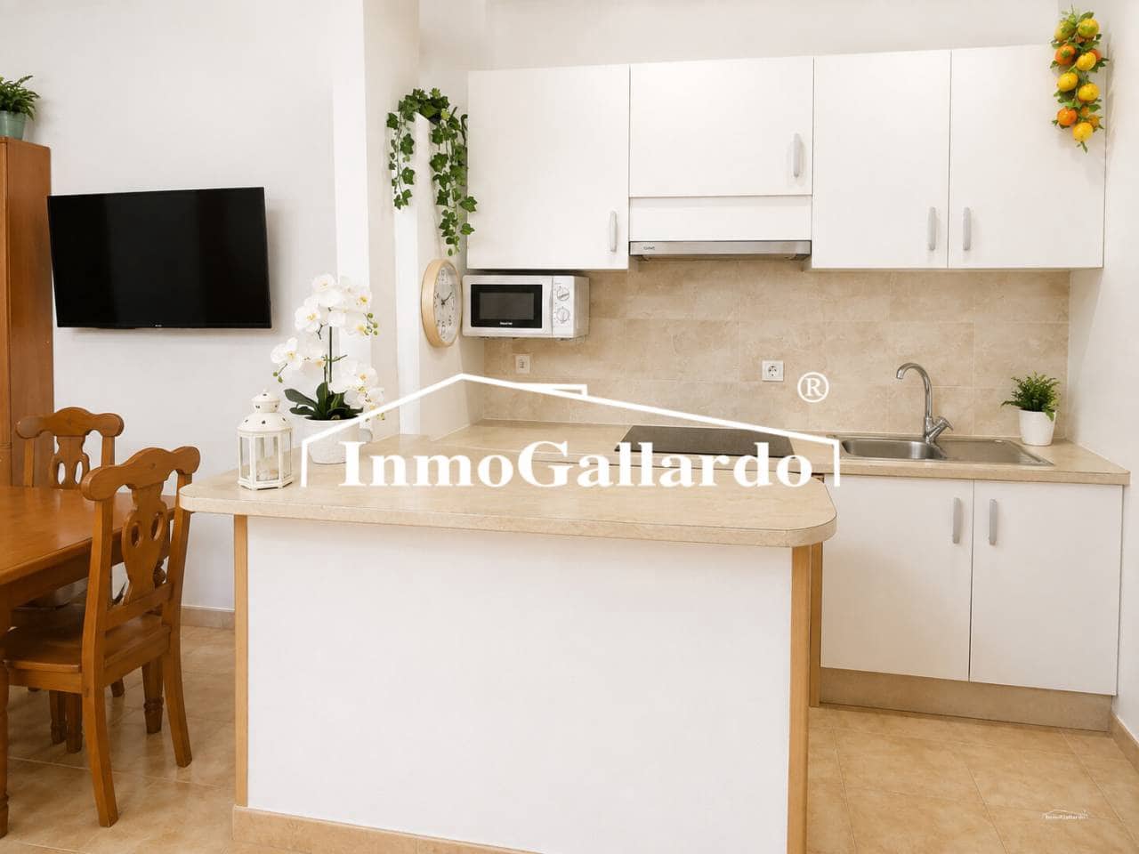 Studio til salg i Torremolinos - € 175.000 (Ref: 10044378)