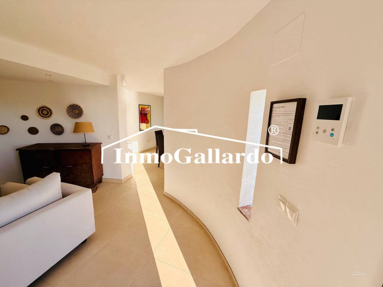 Casa de 2 habitaciones en Vélez-Málaga en alquiler con garaje - 1.400 € (Ref: 10048598)