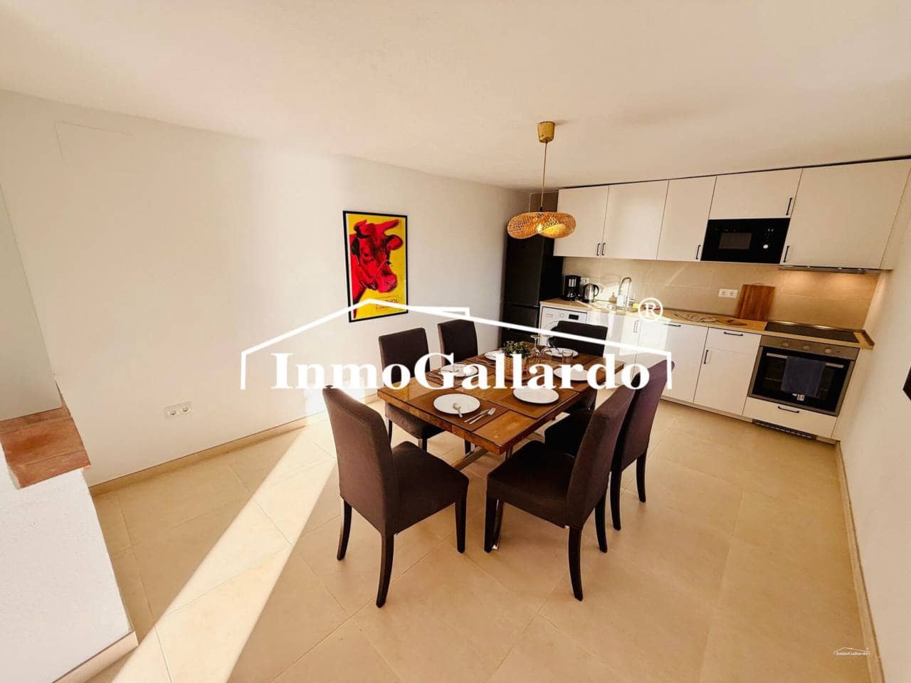 Casa de 2 habitaciones en Vélez-Málaga en alquiler con garaje - 1.400 € (Ref: 10048598)