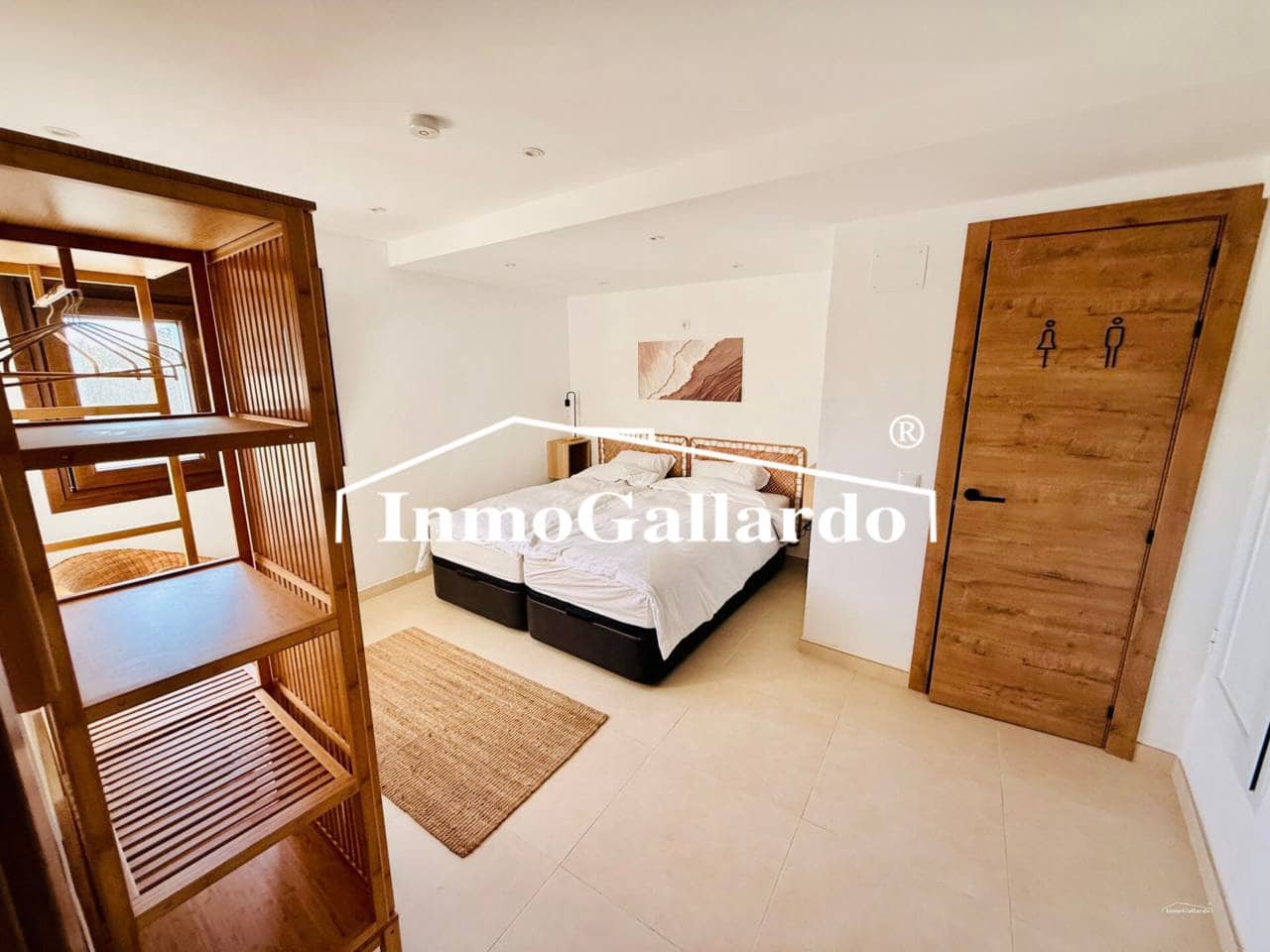 Casa de 2 habitaciones en Vélez-Málaga en alquiler con garaje - 1.400 € (Ref: 10048598)