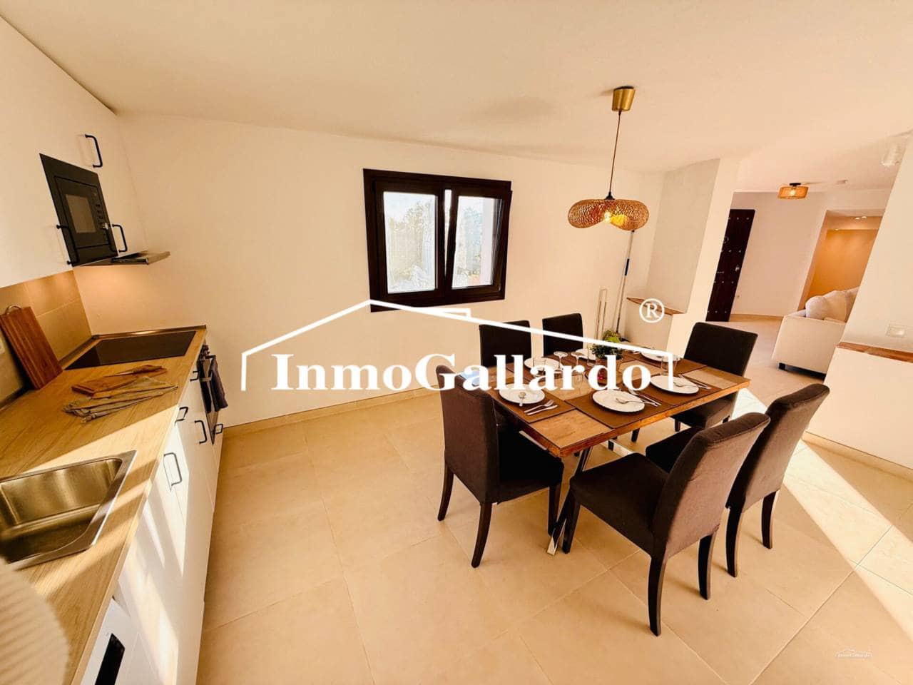 Casa de 2 habitaciones en Vélez-Málaga en alquiler con garaje - 1.400 € (Ref: 10048598)