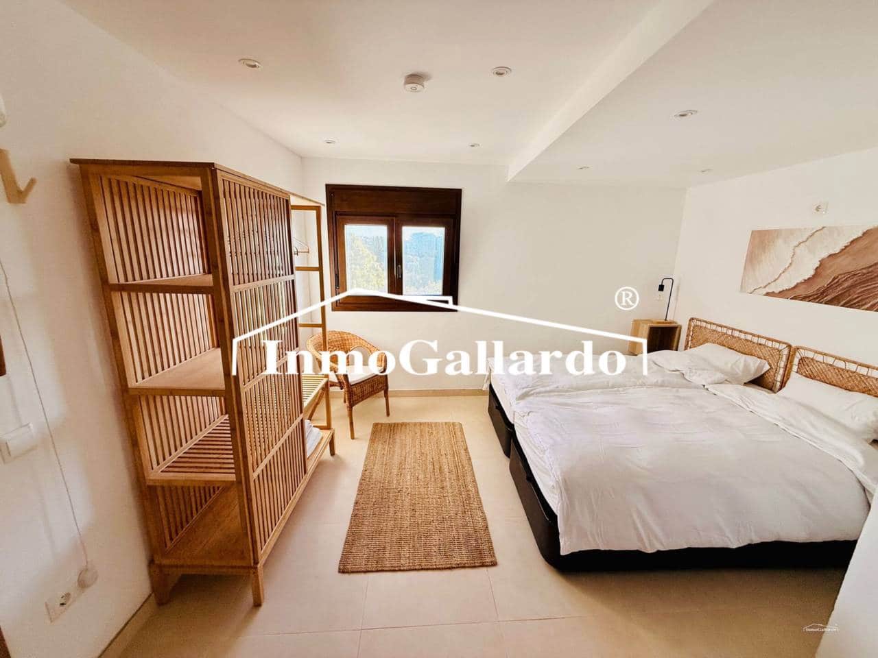 Casa de 2 habitaciones en Vélez-Málaga en alquiler con garaje - 1.400 € (Ref: 10048598)