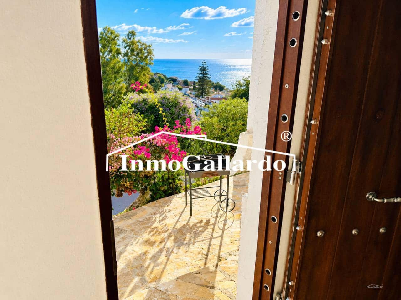 Casa de 2 habitaciones en Vélez-Málaga en alquiler con garaje - 1.400 € (Ref: 10048598)