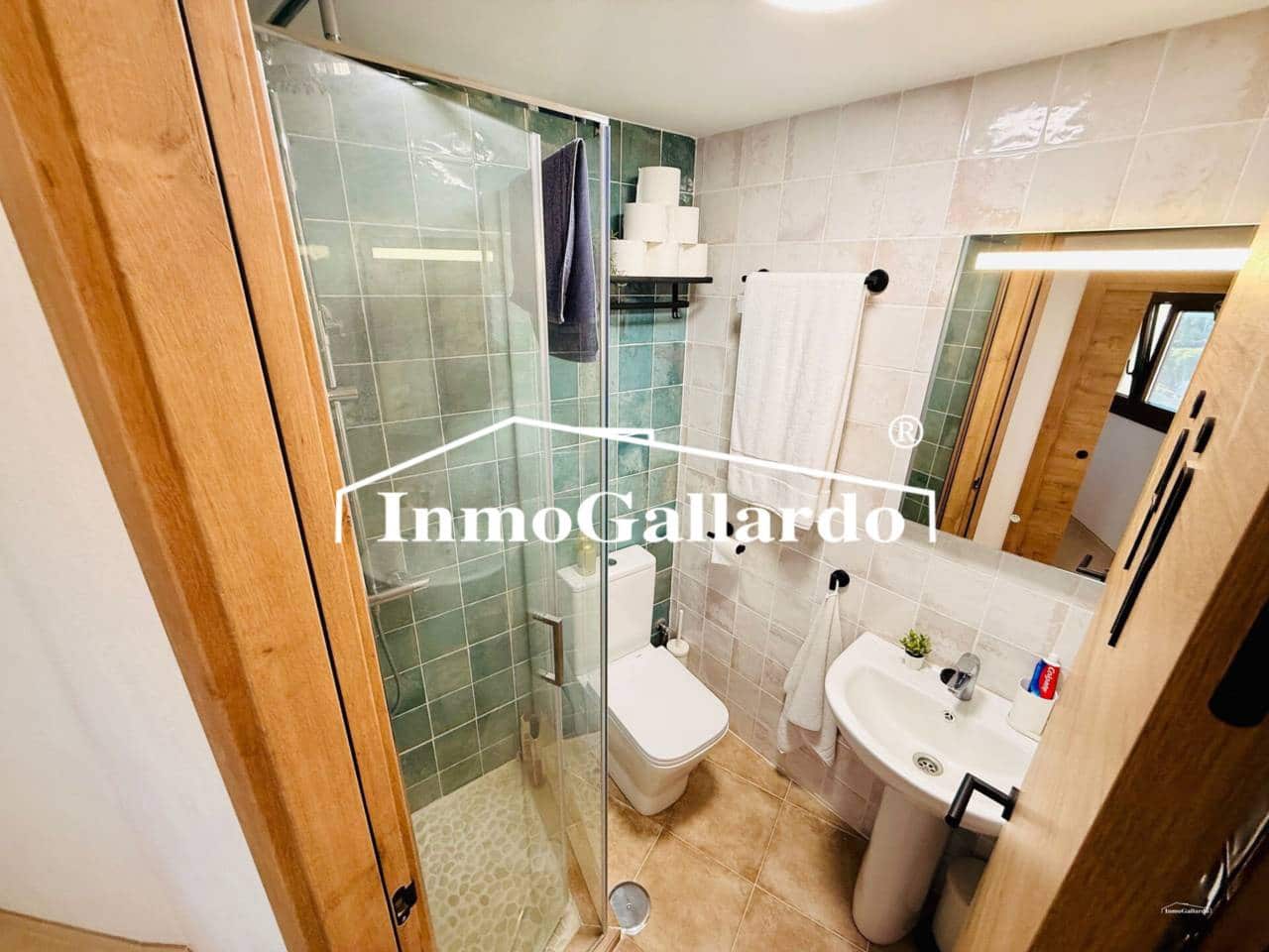 Casa de 2 habitaciones en Vélez-Málaga en alquiler con garaje - 1.400 € (Ref: 10048598)