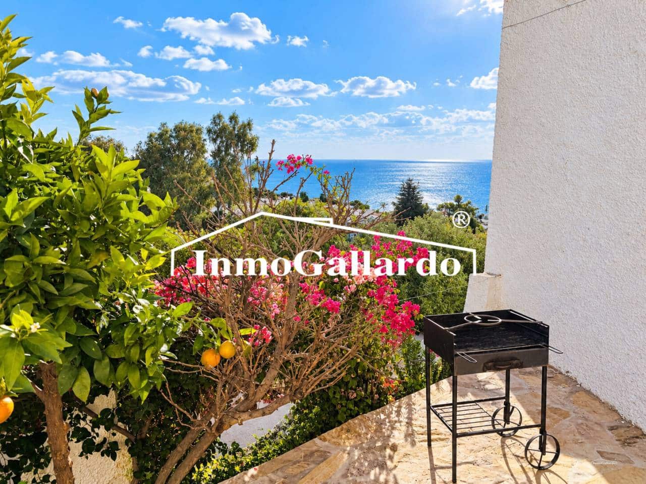 Casa de 2 habitaciones en Vélez-Málaga en alquiler con garaje - 1.400 € (Ref: 10048598)