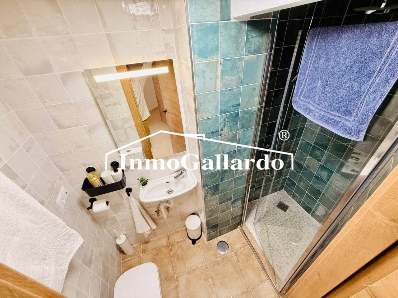 Casa de 2 habitaciones en Vélez-Málaga en alquiler con garaje - 1.400 € (Ref: 10048598)