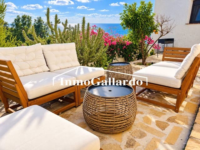 2 makuuhuone Omakotitalo vuokrattavana paikassa Vélez-Málaga mukana 
autotalli - 1 400 € (Ref: 10048598)