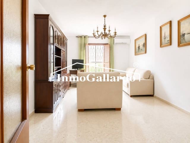 3 slaapkamer Flat te koop in El Palo, Málaga stad - € 450.000 (Ref: 10049897)