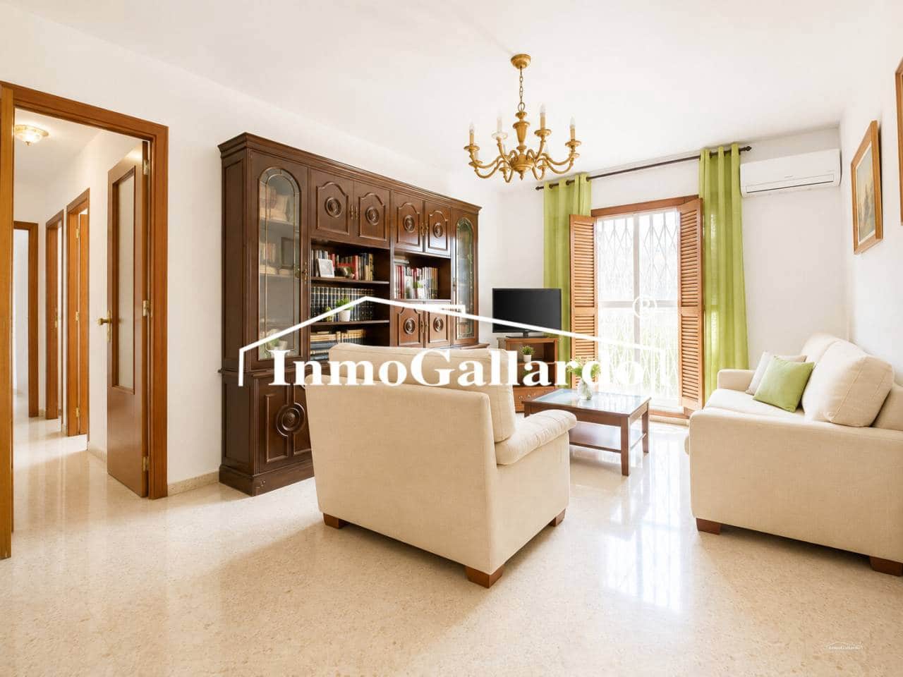 3 camera da letto Appartamento in vendita in Malaga citta - 450.000 € (Rif: 10049897)
