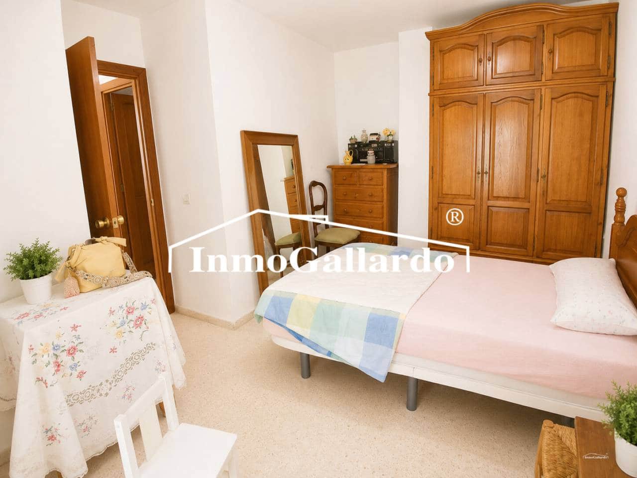 3 camera da letto Appartamento in vendita in Malaga citta - 450.000 € (Rif: 10049897)
