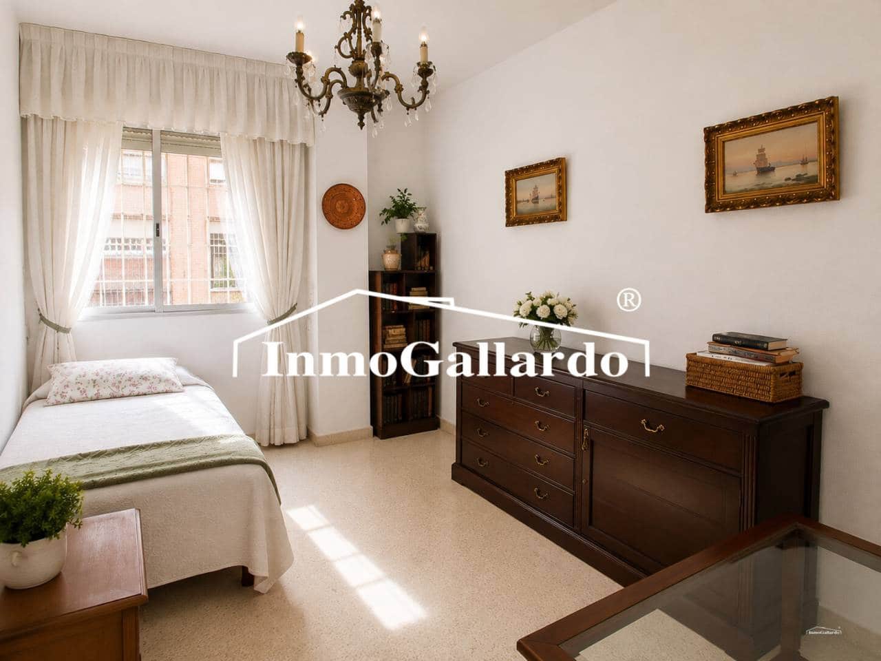 3 camera da letto Appartamento in vendita in Malaga citta - 450.000 € (Rif: 10049897)