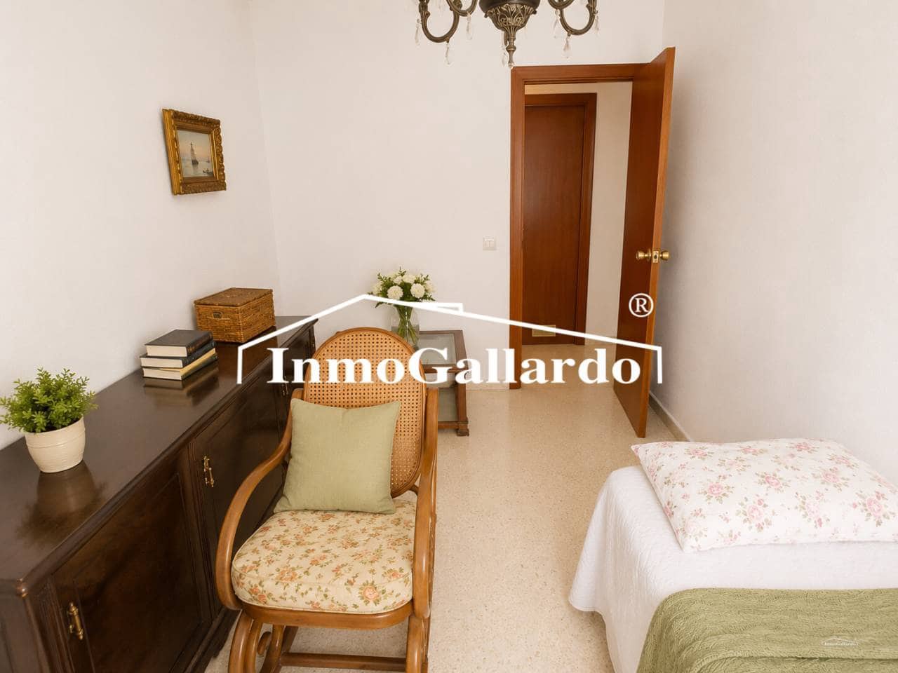 3 camera da letto Appartamento in vendita in Malaga citta - 450.000 € (Rif: 10049897)