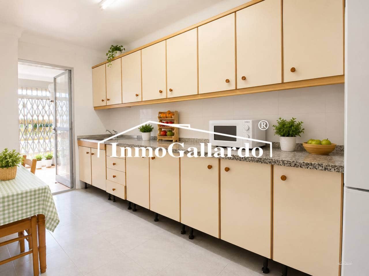 3 camera da letto Appartamento in vendita in Malaga citta - 450.000 € (Rif: 10049897)
