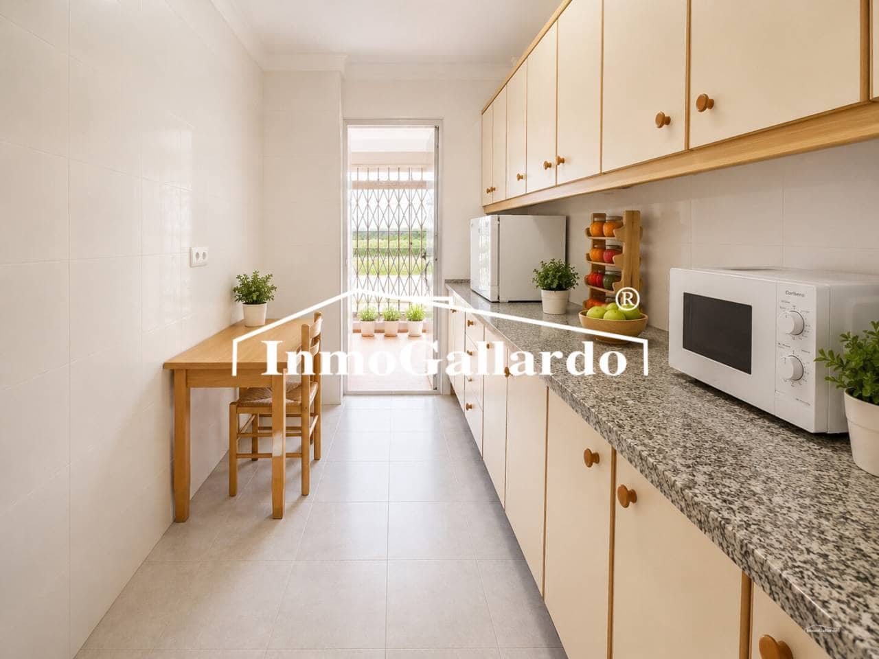 3 camera da letto Appartamento in vendita in Malaga citta - 450.000 € (Rif: 10049897)