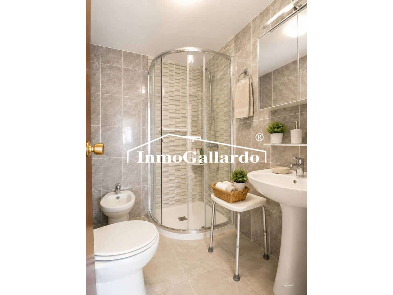 3 camera da letto Appartamento in vendita in Malaga citta - 450.000 € (Rif: 10049897)
