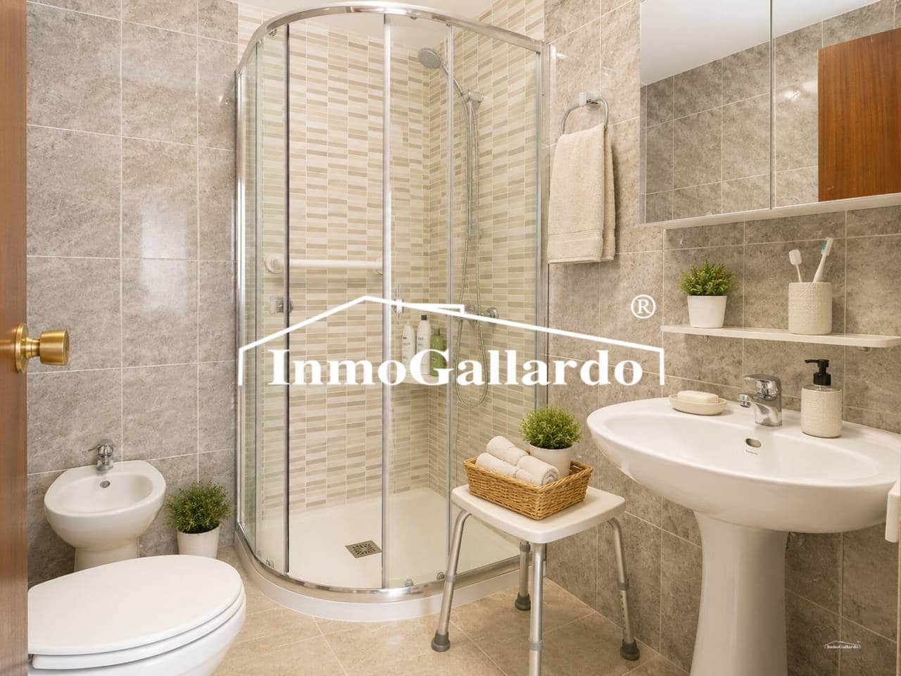 3 camera da letto Appartamento in vendita in Malaga citta - 450.000 € (Rif: 10049897)