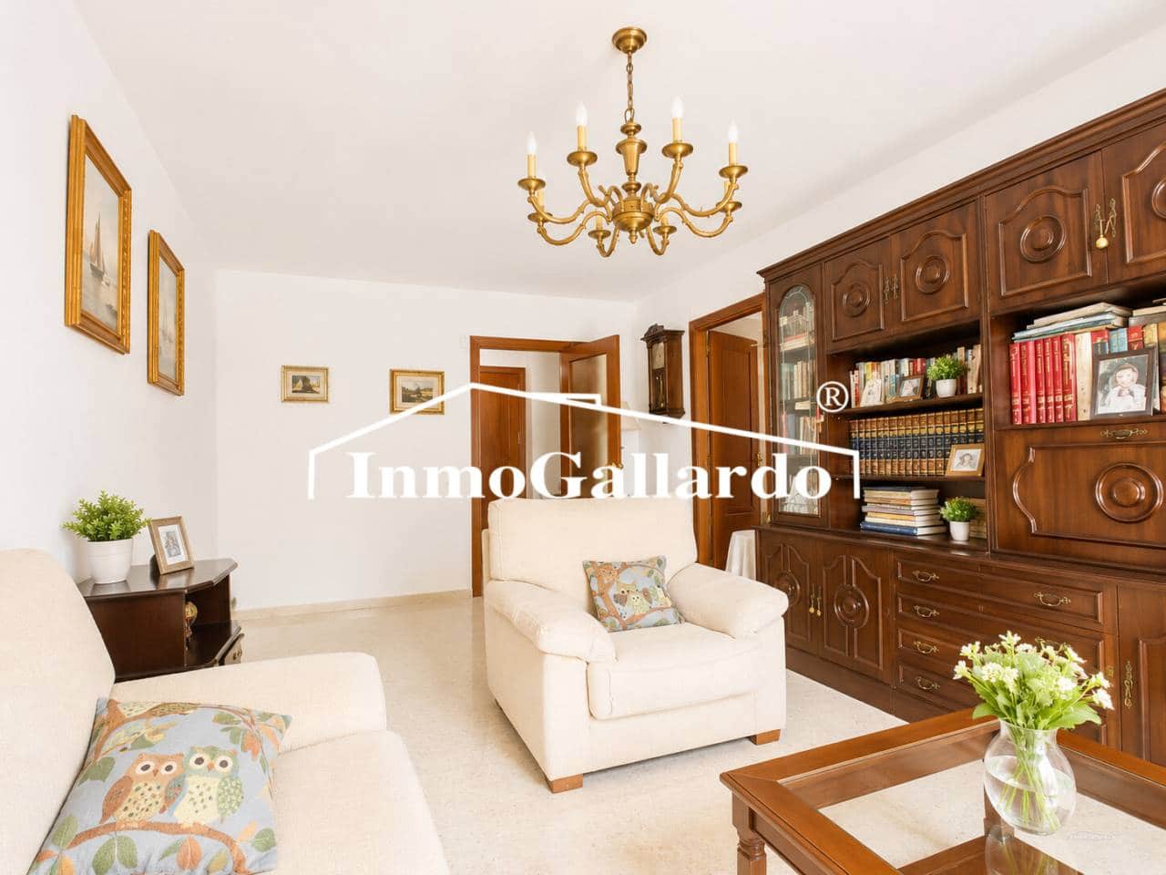 3 camera da letto Appartamento in vendita in Malaga citta - 450.000 € (Rif: 10049897)
