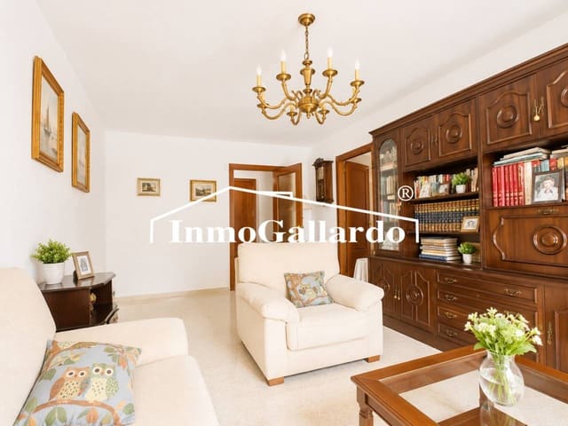 3 slaapkamer Flat te koop in El Palo, Málaga stad - € 450.000 (Ref: 10049897)