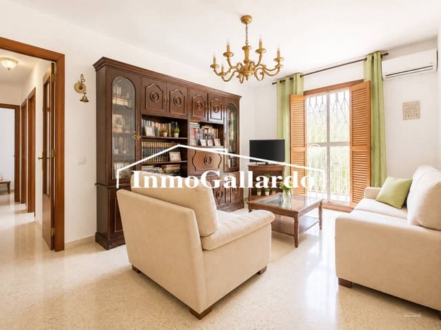 3 slaapkamer Flat te koop in El Palo, Málaga stad - € 450.000 (Ref: 10049897)