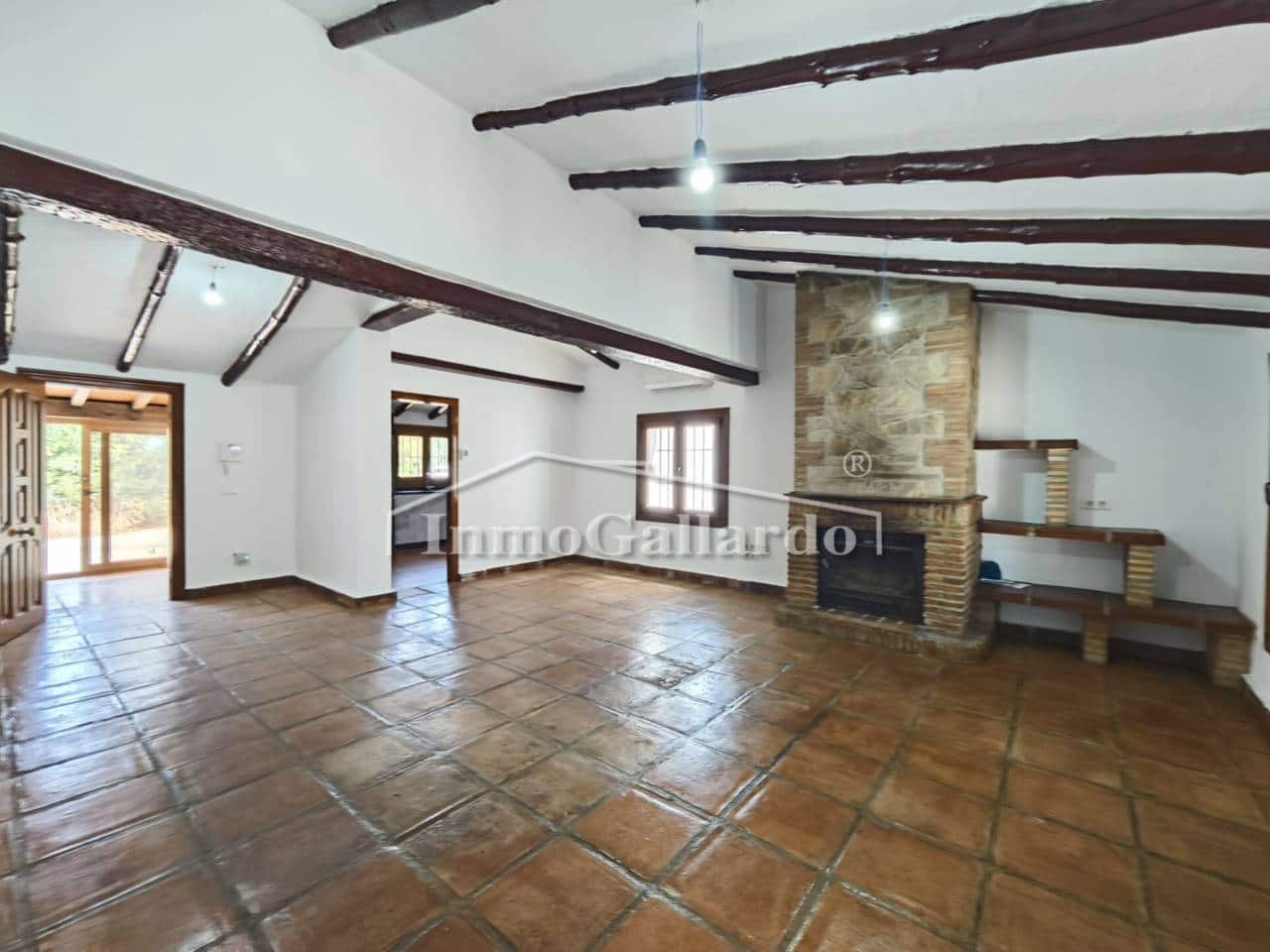 Chalet de 3 habitaciones en Los Romanes en venta con piscina garaje - 475.000 € (Ref: 10054592)