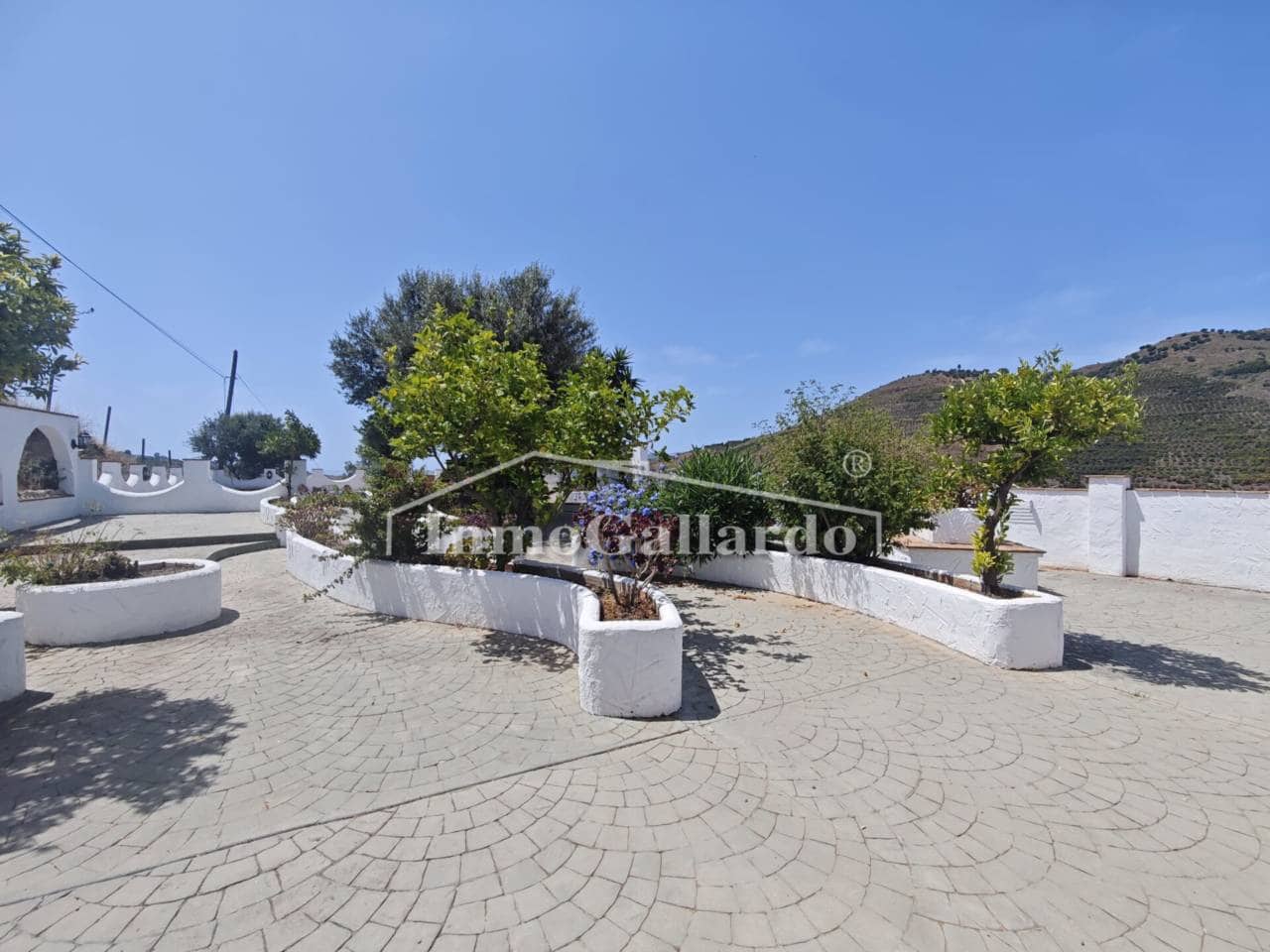 Chalet de 3 habitaciones en Los Romanes en venta con piscina garaje - 475.000 € (Ref: 10054592)