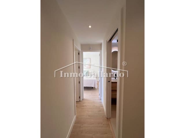 3 makuuhuone Asunto myytävänä paikassa El Palo, Málaga kaupunki - 420 000 € (Ref: 10077349)