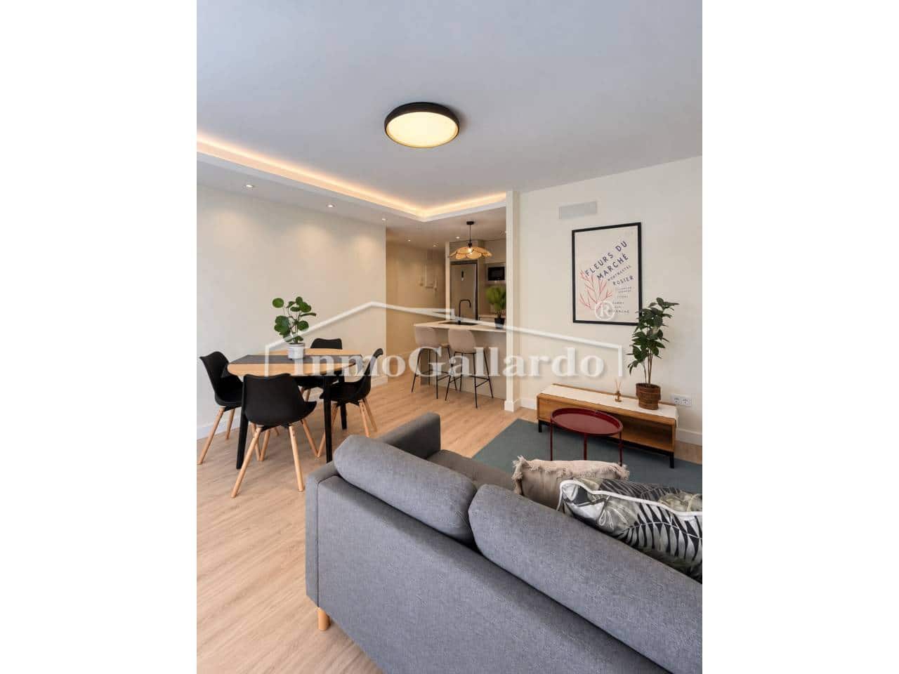 3 quarto Apartamento para venda em Malaga cidade - 420 000 € (Ref: 10077349)