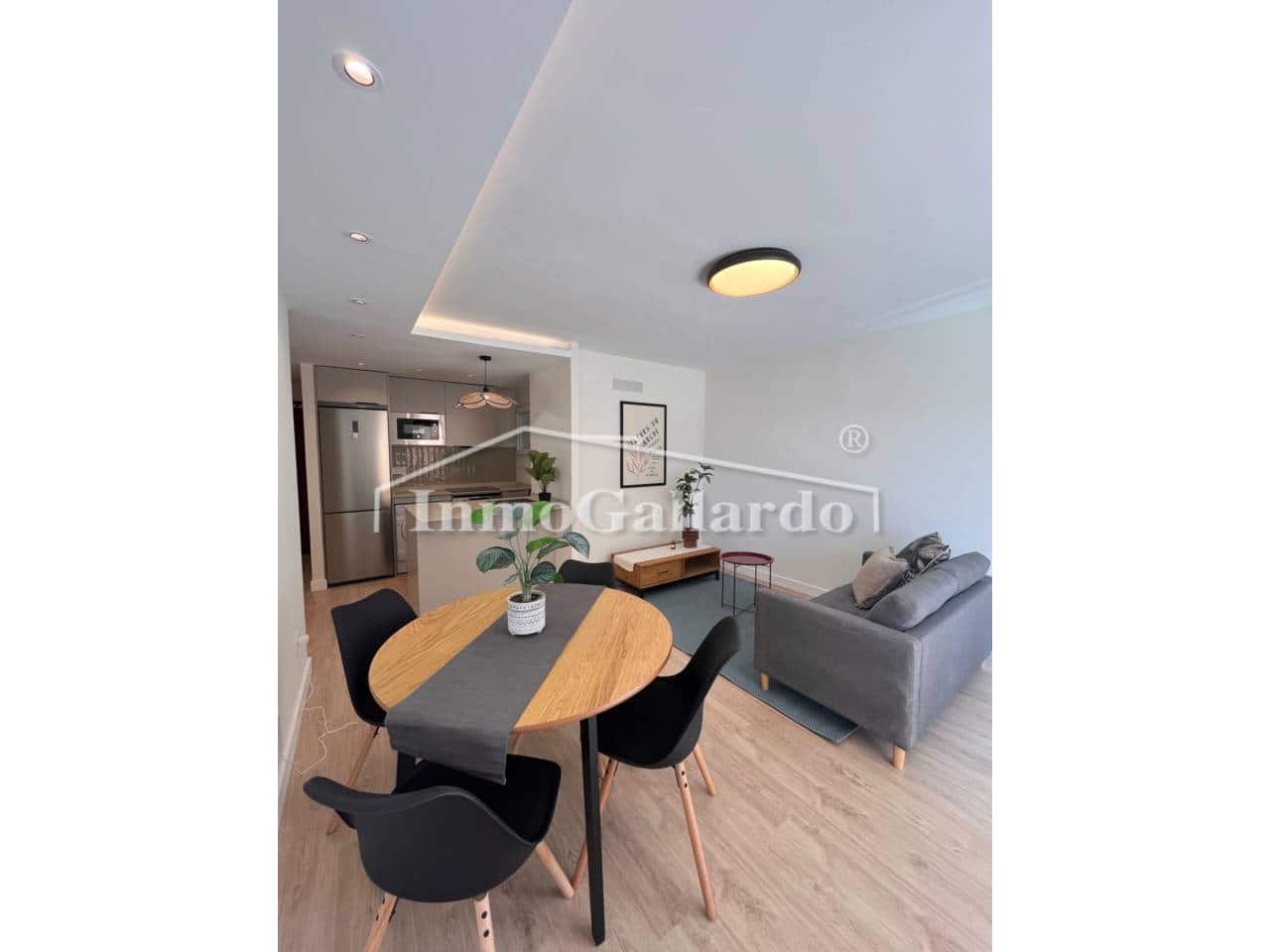 3 quarto Apartamento para venda em Malaga cidade - 420 000 € (Ref: 10077349)
