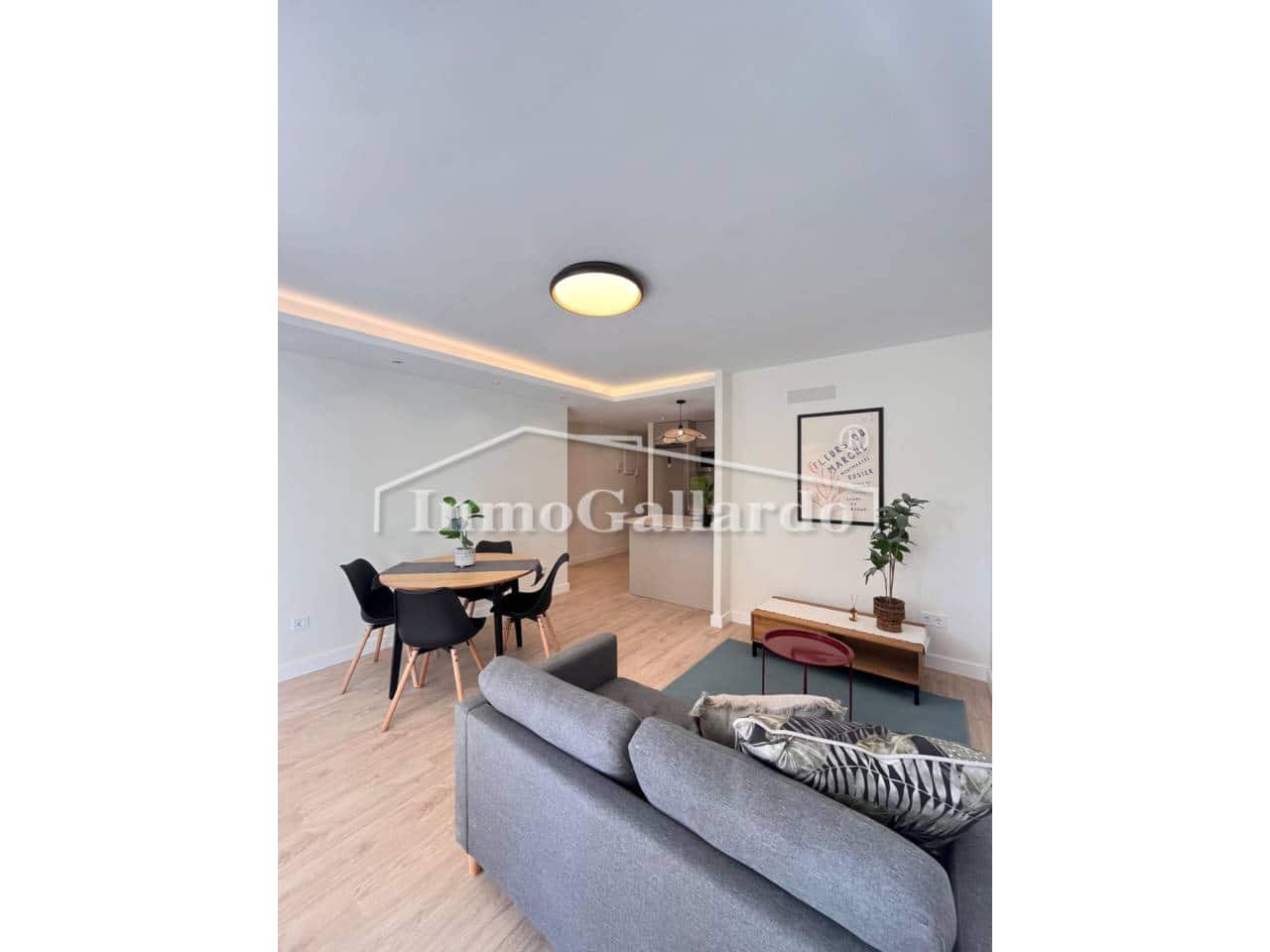 3 quarto Apartamento para venda em Malaga cidade - 420 000 € (Ref: 10077349)