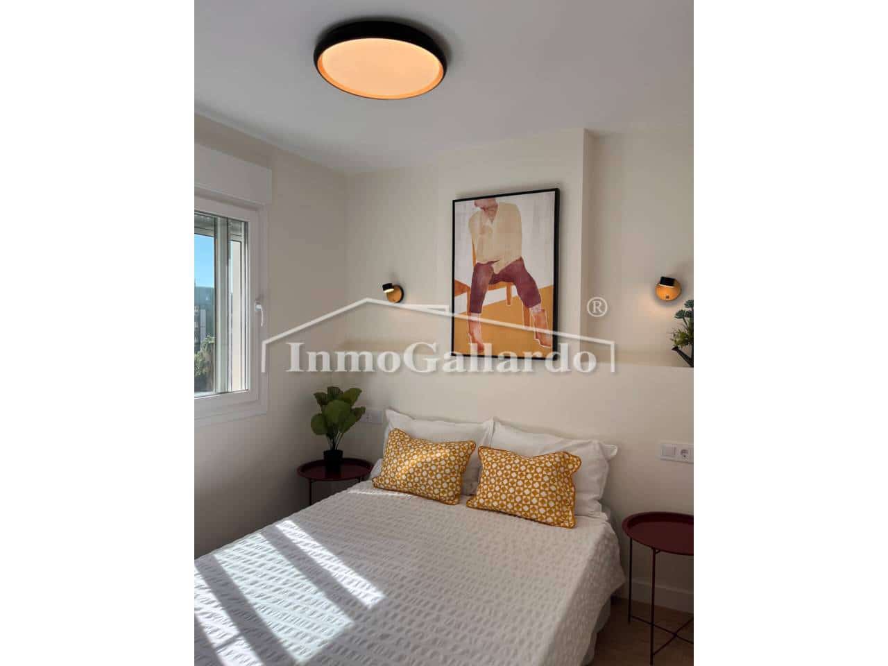 3 quarto Apartamento para venda em Malaga cidade - 420 000 € (Ref: 10077349)