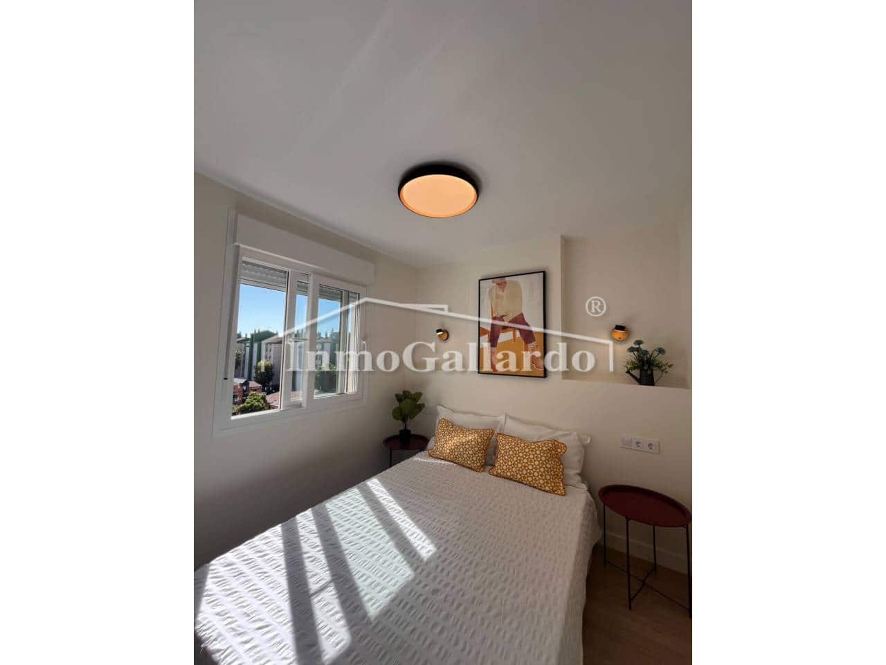 3 quarto Apartamento para venda em Malaga cidade - 420 000 € (Ref: 10077349)
