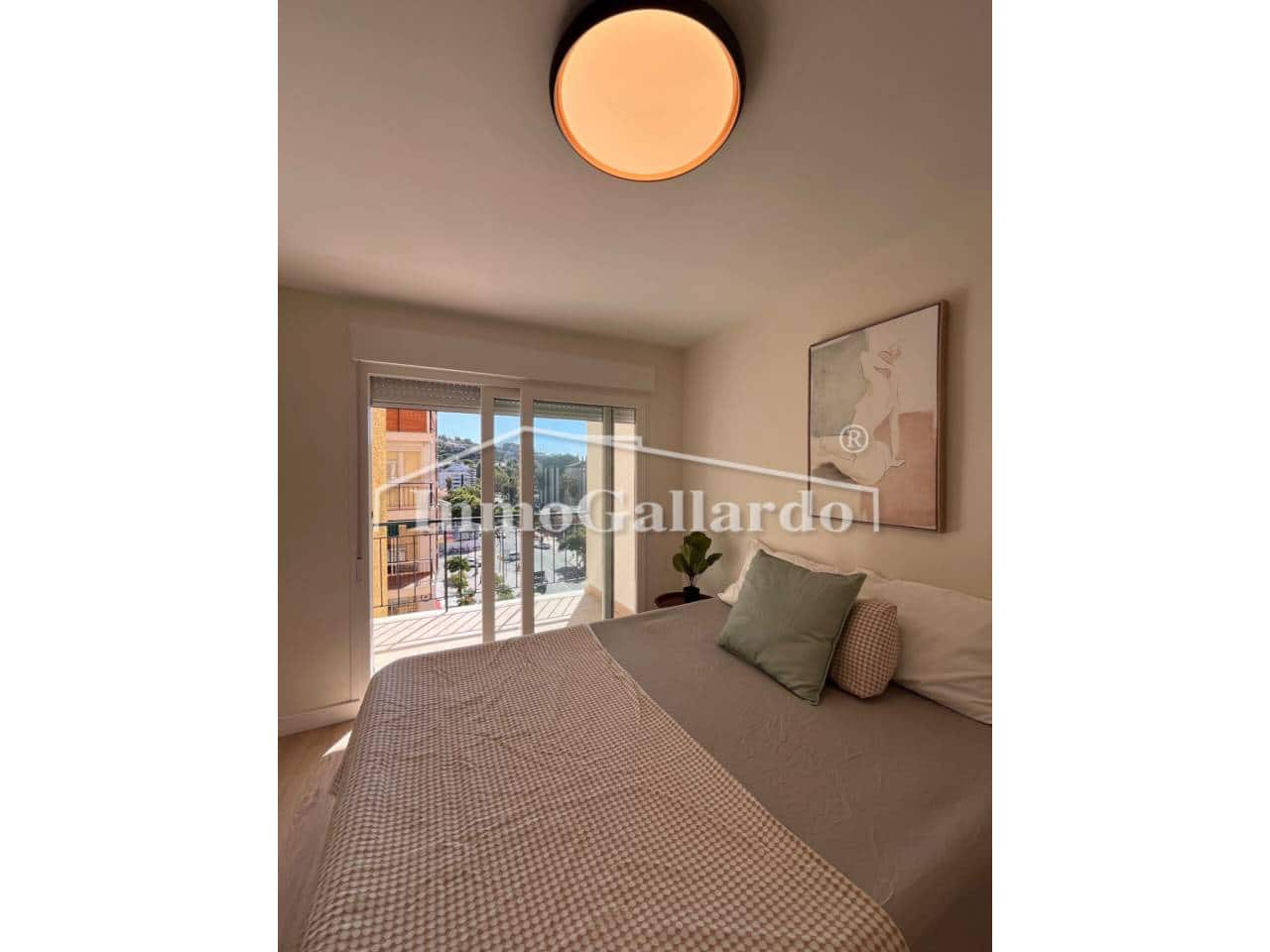 3 quarto Apartamento para venda em Malaga cidade - 420 000 € (Ref: 10077349)