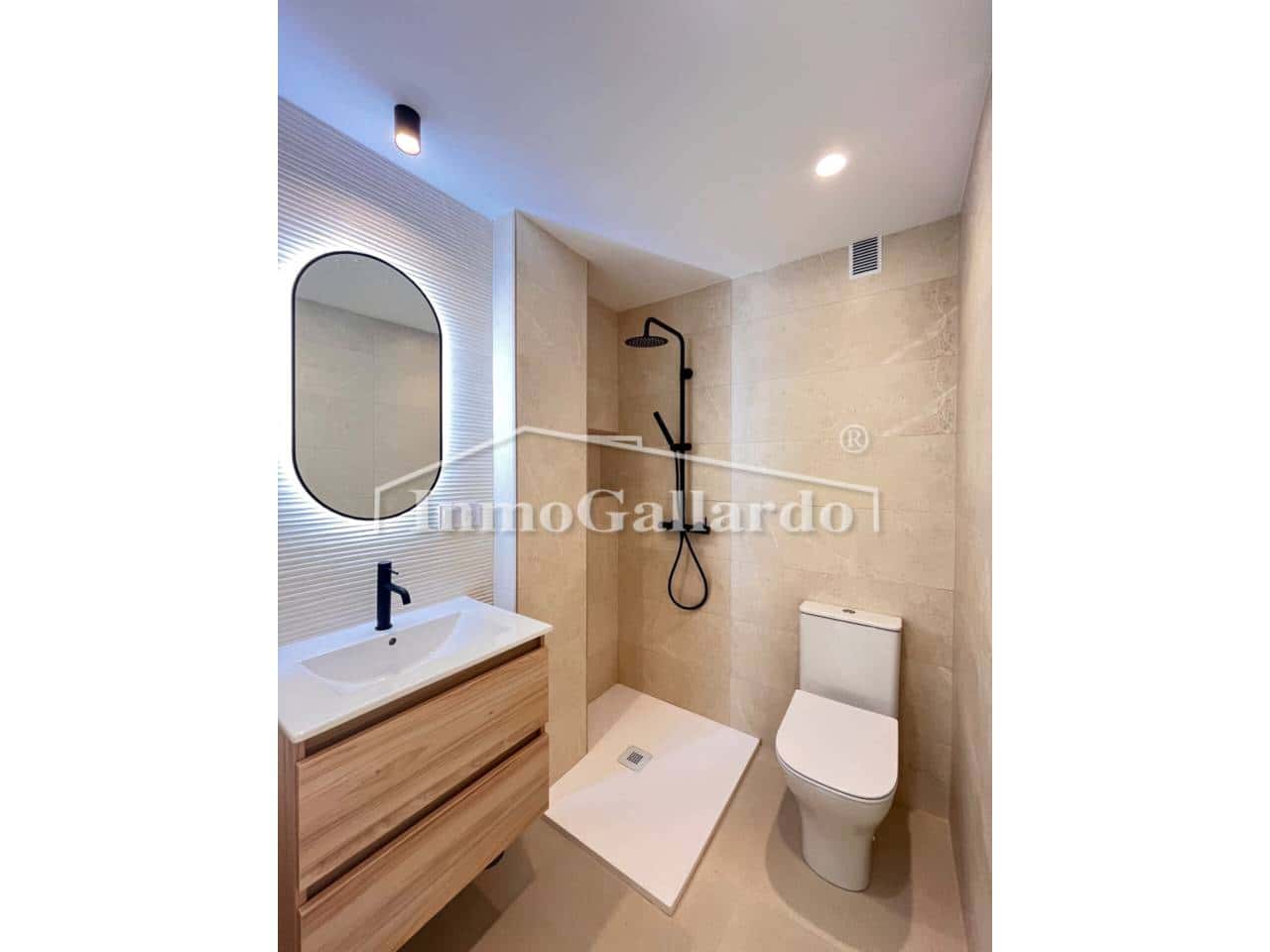3 quarto Apartamento para venda em Malaga cidade - 420 000 € (Ref: 10077349)