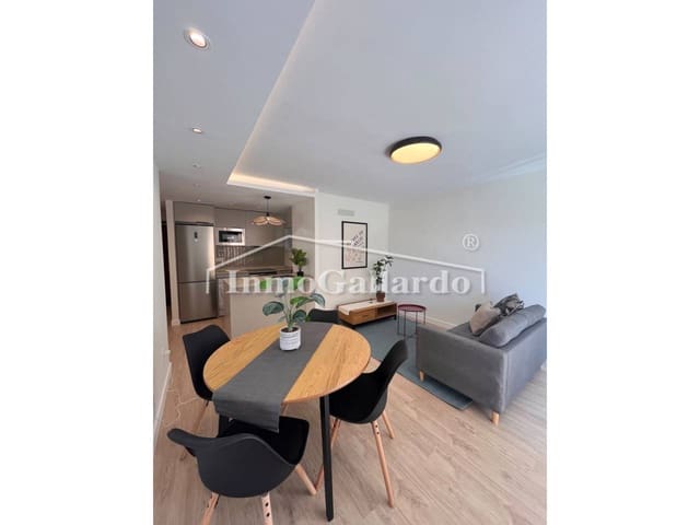 3 makuuhuone Asunto myytävänä paikassa El Palo, Málaga kaupunki - 420 000 € (Ref: 10077349)