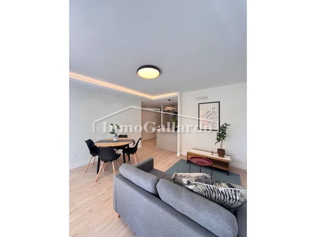 3 makuuhuone Asunto myytävänä paikassa El Palo, Málaga kaupunki - 420 000 € (Ref: 10077349)