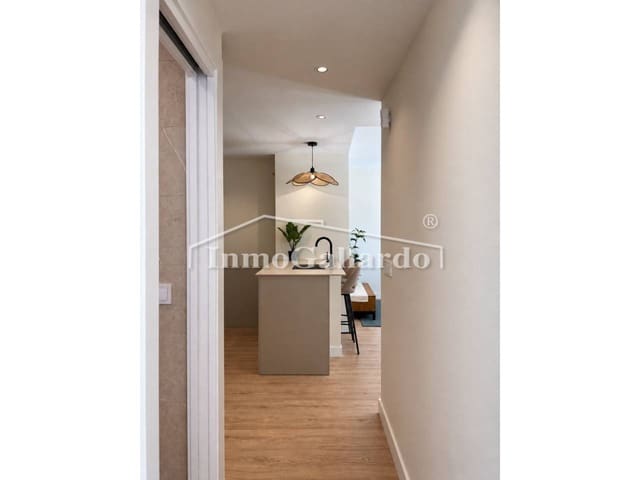 3 makuuhuone Asunto myytävänä paikassa El Palo, Málaga kaupunki - 420 000 € (Ref: 10077349)
